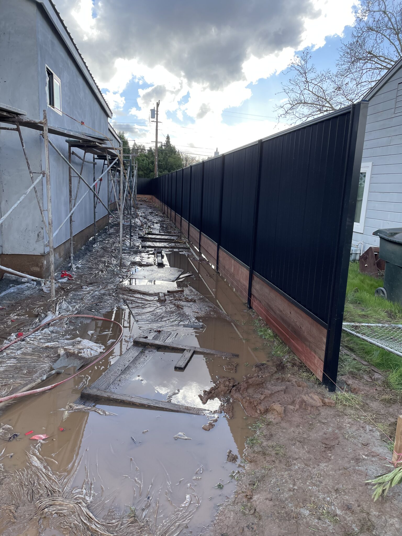 Ornamental Fence Installation in Hillsboro OR