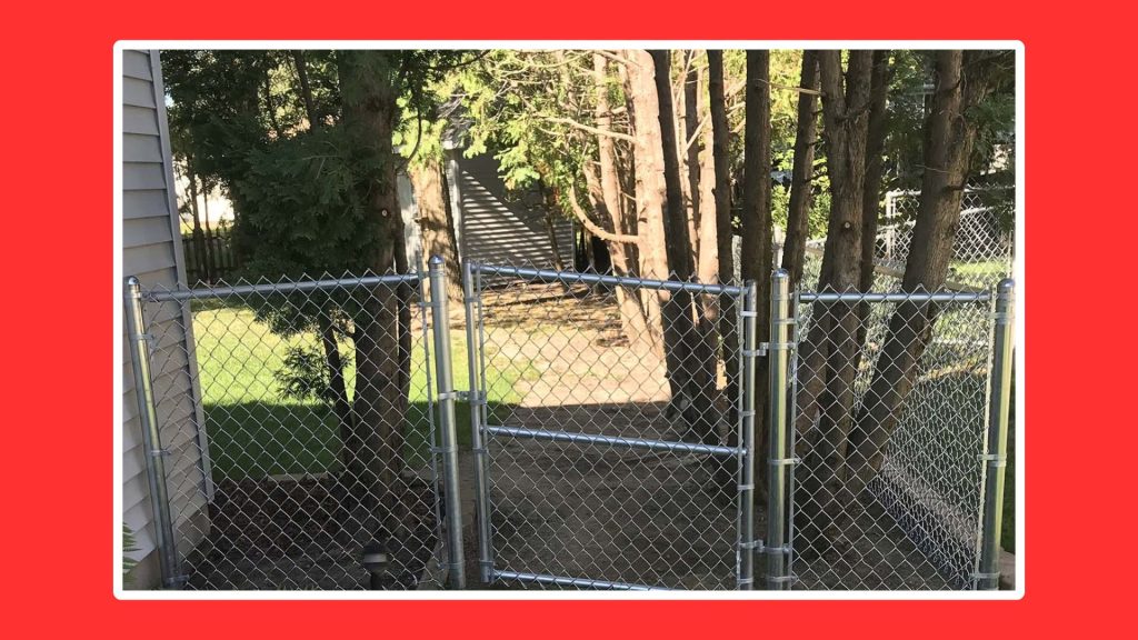 Chain Link Privacy Fence Portland – Secure & Stylish Option