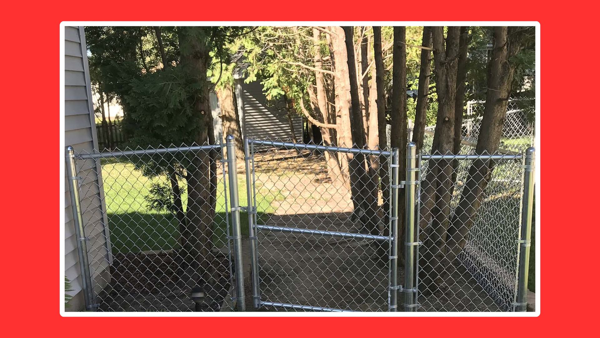Chain Link Privacy Fence Portland – Secure & Stylish Option