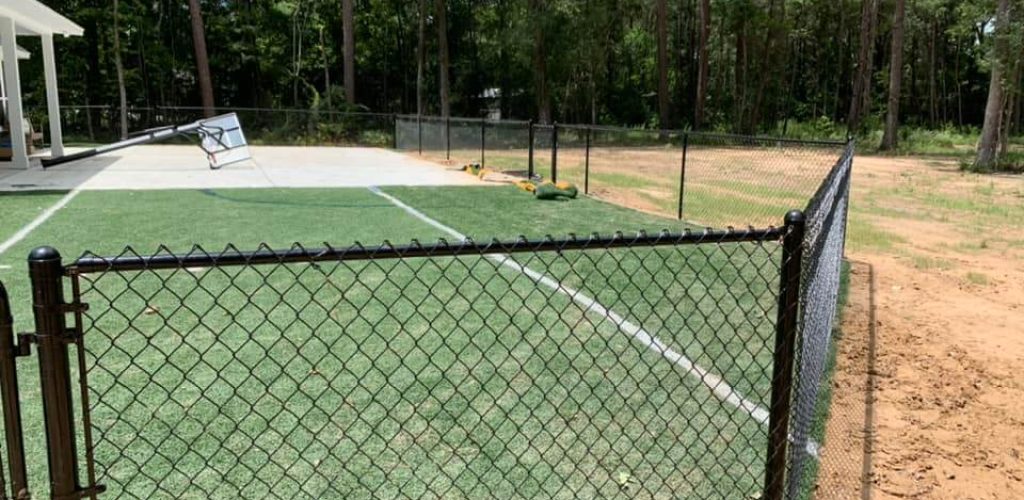 Chain Link Fence Installation Sherwood, OR